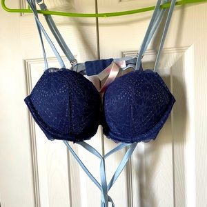 VSX push up bra. Size 36C. Worn once.